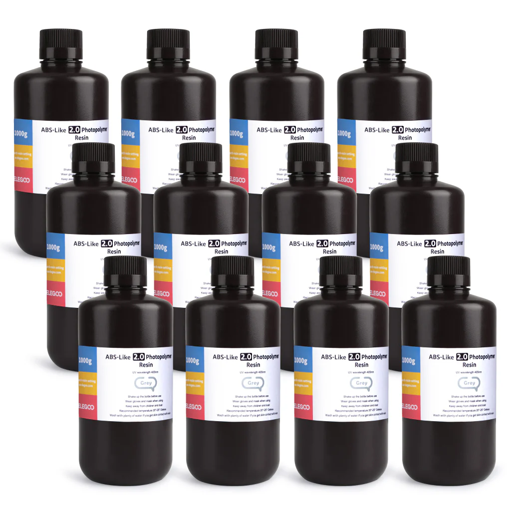 ABS-Like Resin V2.0 12 kg