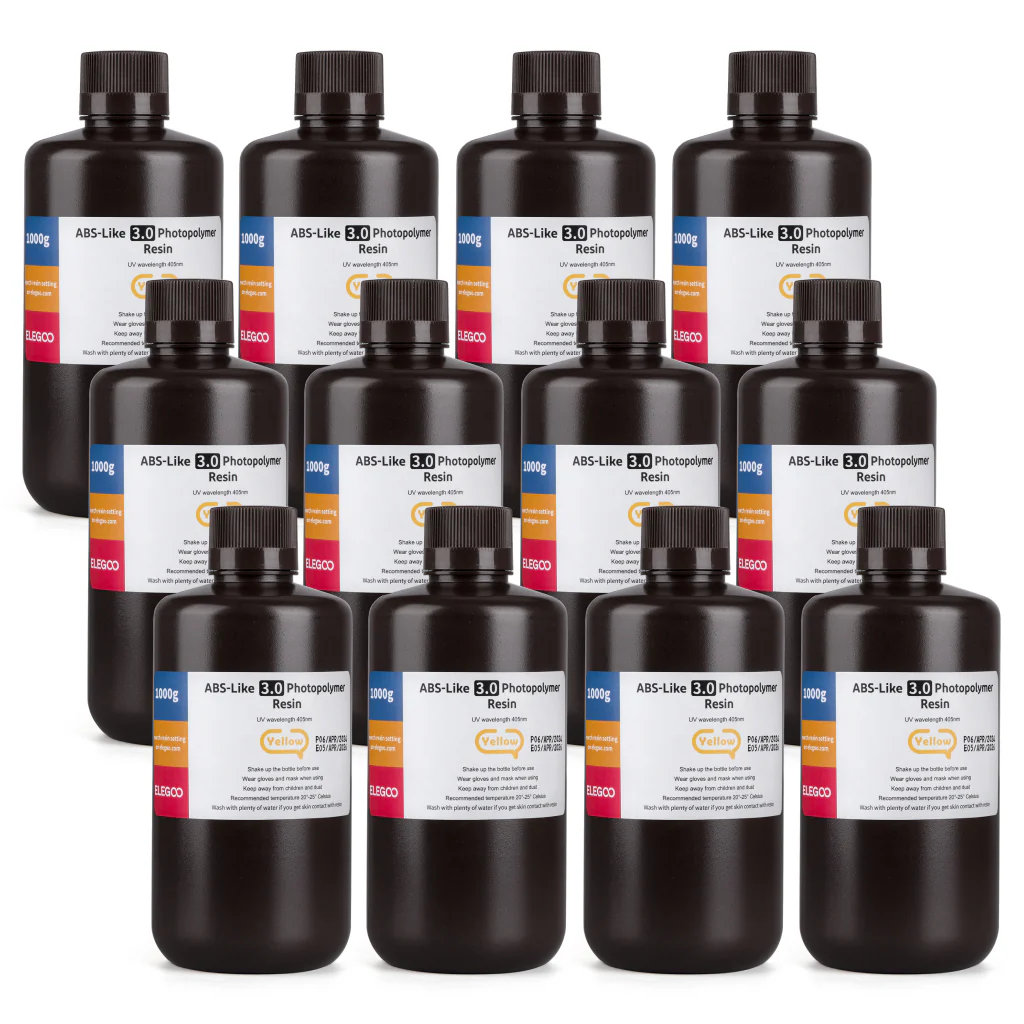 ABS-Like Resin V3.0 12 kg - Image 12