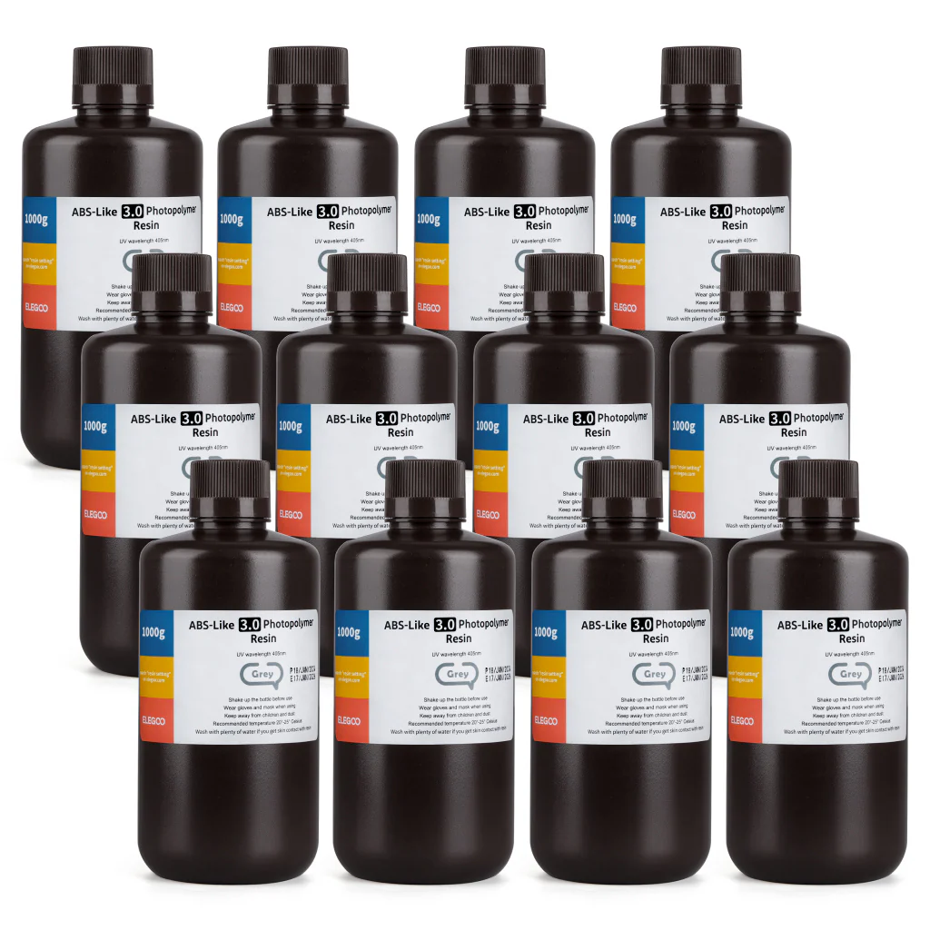 ABS-Like Resin V3.0 12 kg - Image 6