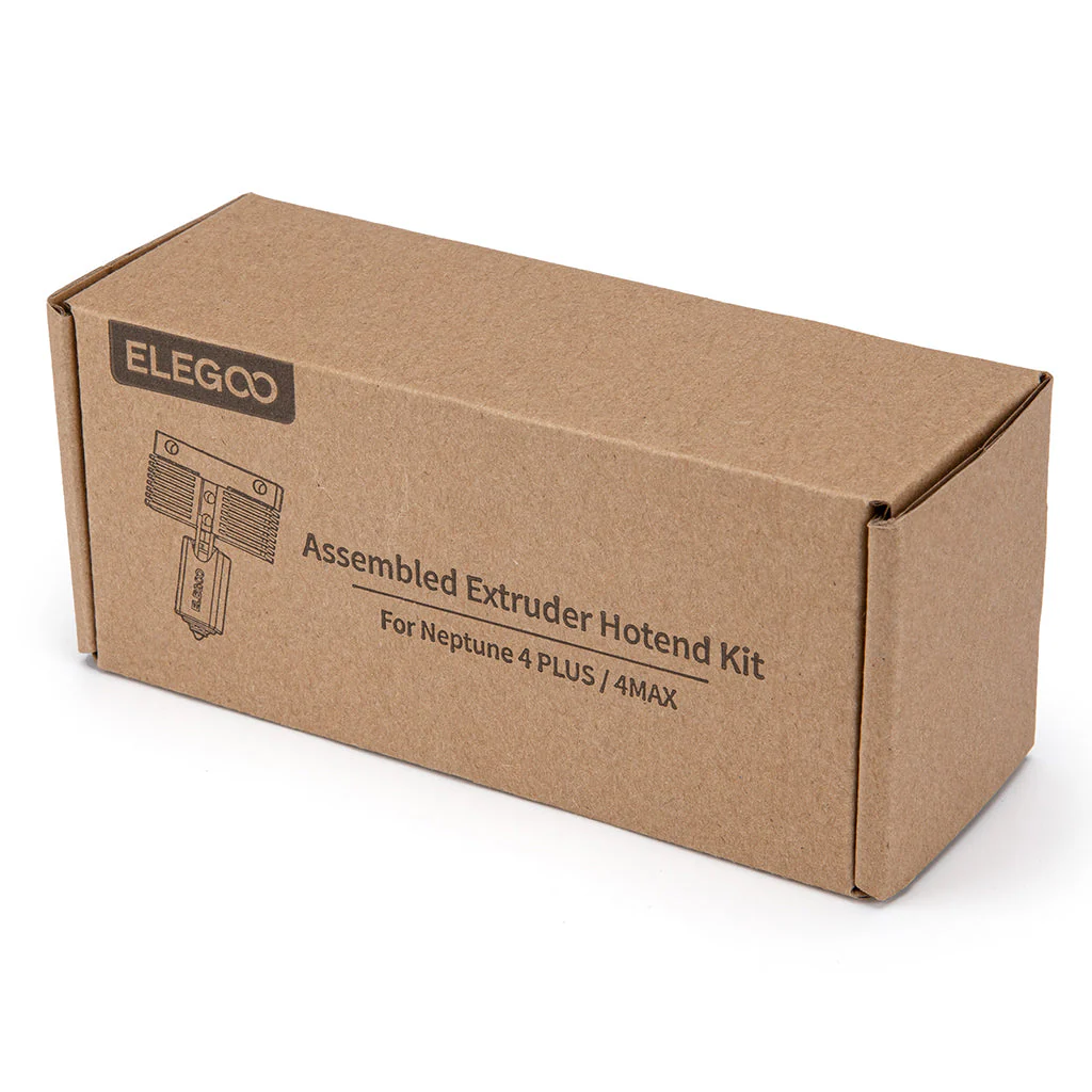 Assembled Extruder Hotend Kit for Neptune 4 Series - Image 2