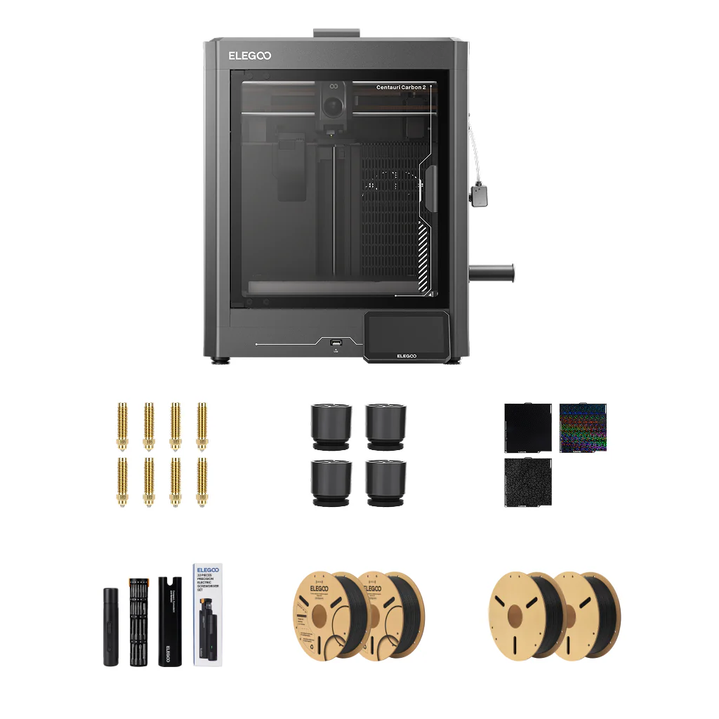 Centauri Carbon 2 All-in-One Bundle - Image 2