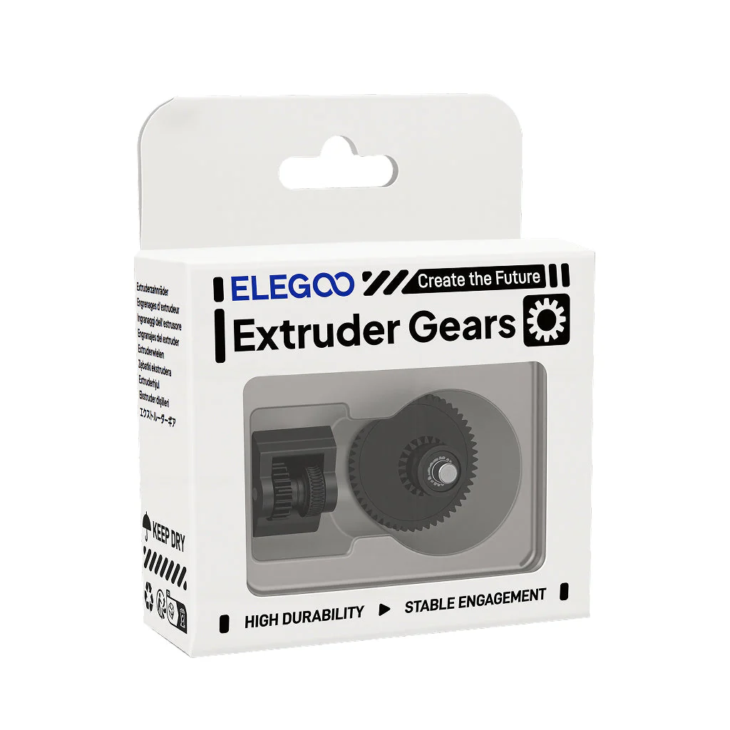 Dual Extruder Gears for Centauri Series - Image 4