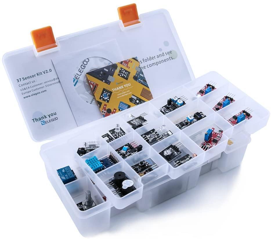 Upgraded 37 in 1 Sensor Modules Kit - Image 2