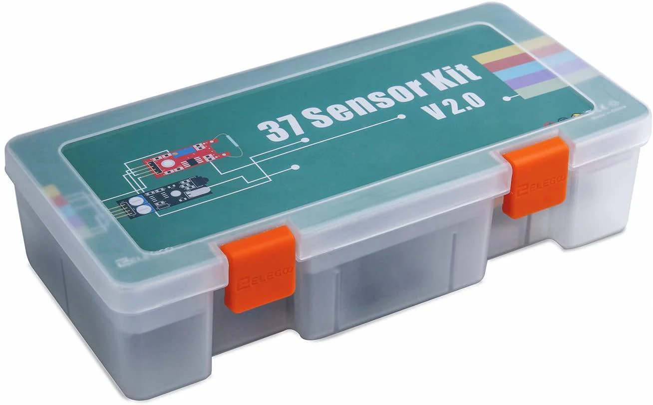 Upgraded 37 in 1 Sensor Modules Kit - Image 3