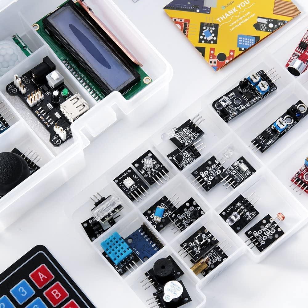 Upgraded 37 in 1 Sensor Modules Kit - Image 5