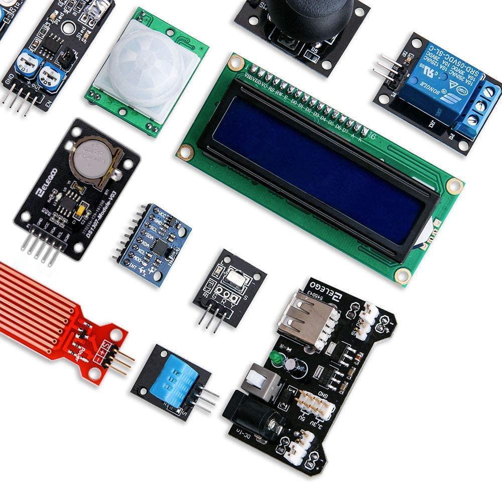 Upgraded 37 in 1 Sensor Modules Kit - Image 6