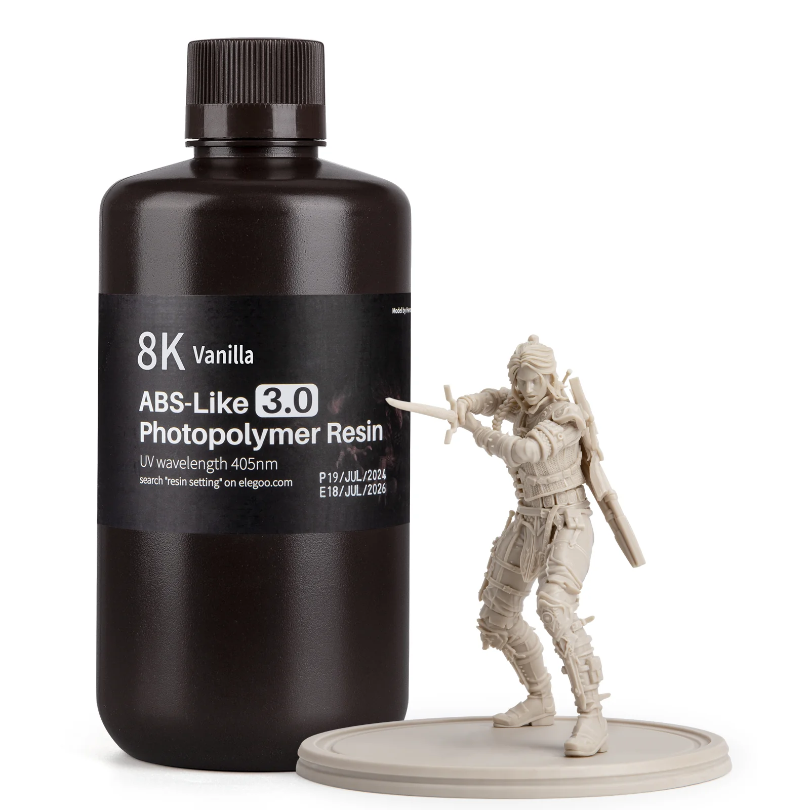 8K ABS-Like Resin V3.0 - Image 11
