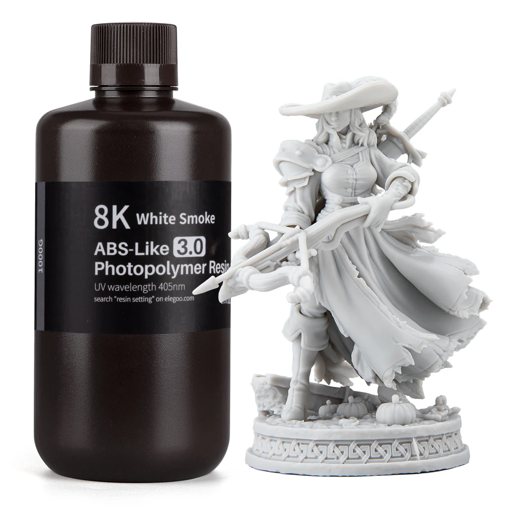 8K ABS-Like Resin V3.0 - Image 3