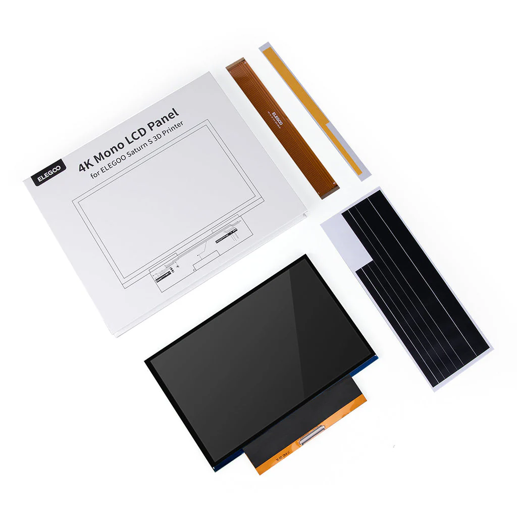 LCD Screen for Saturn S - Image 4