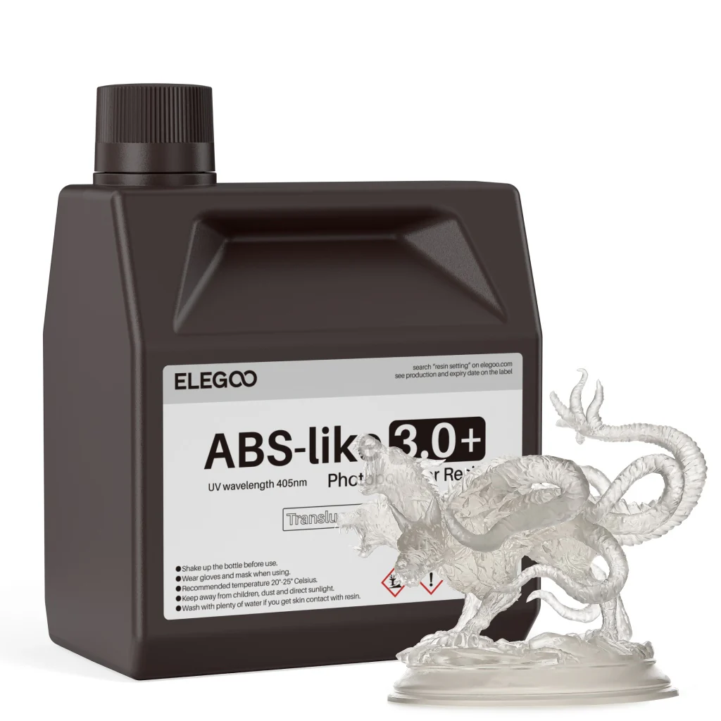 ABS-Like Resin V3.0+ - Image 11