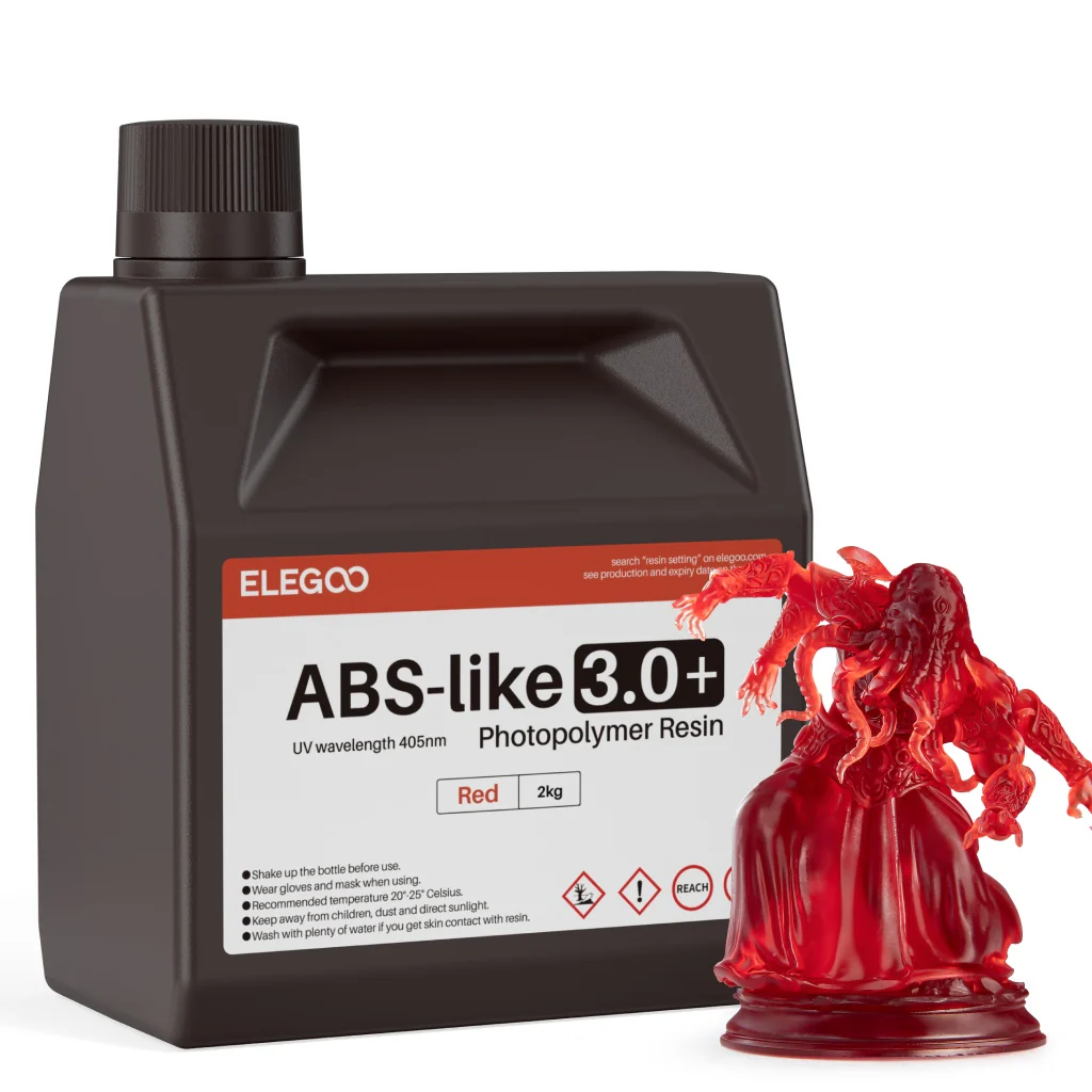 ABS-Like Resin V3.0+ - Image 12