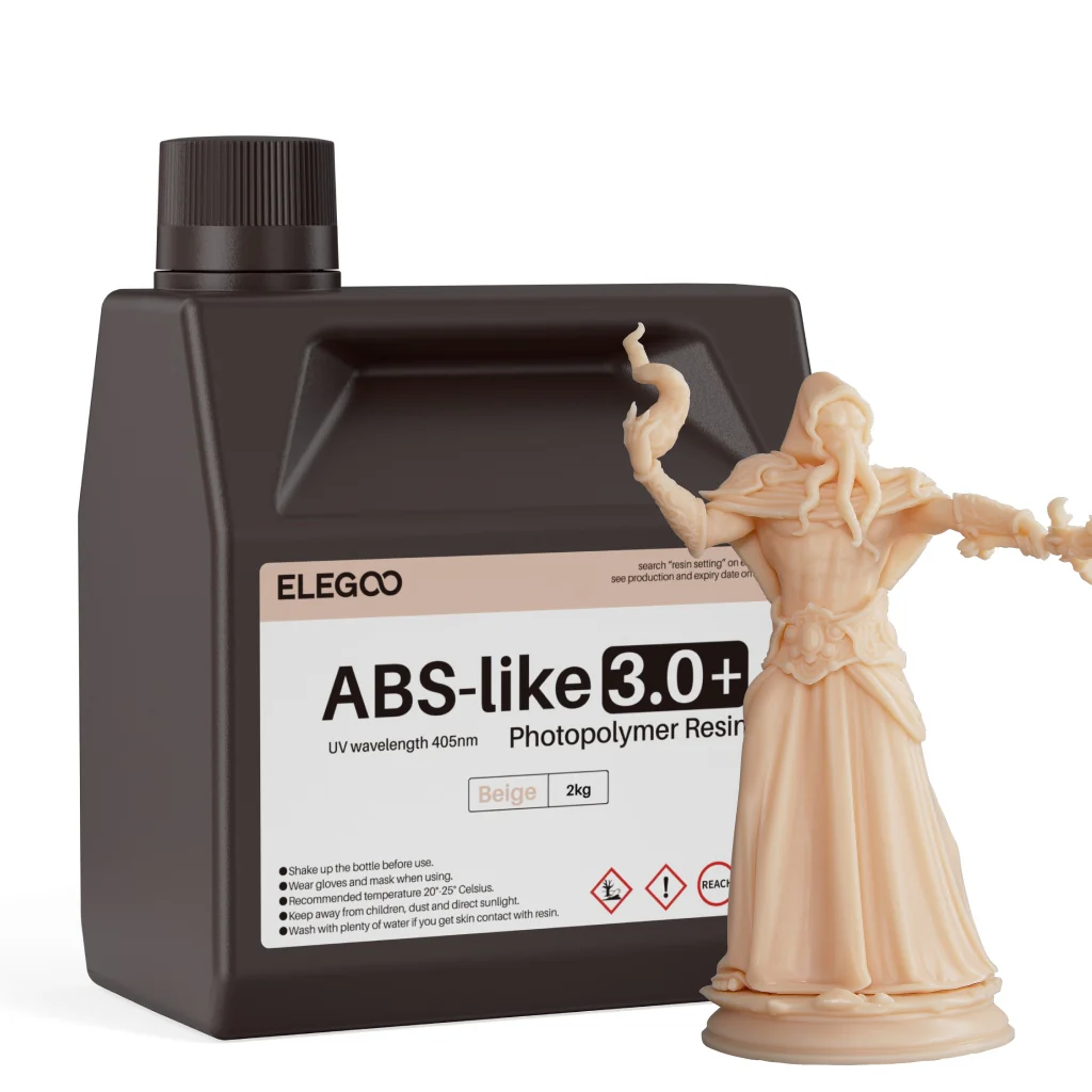 ABS-Like Resin V3.0+ - Image 13
