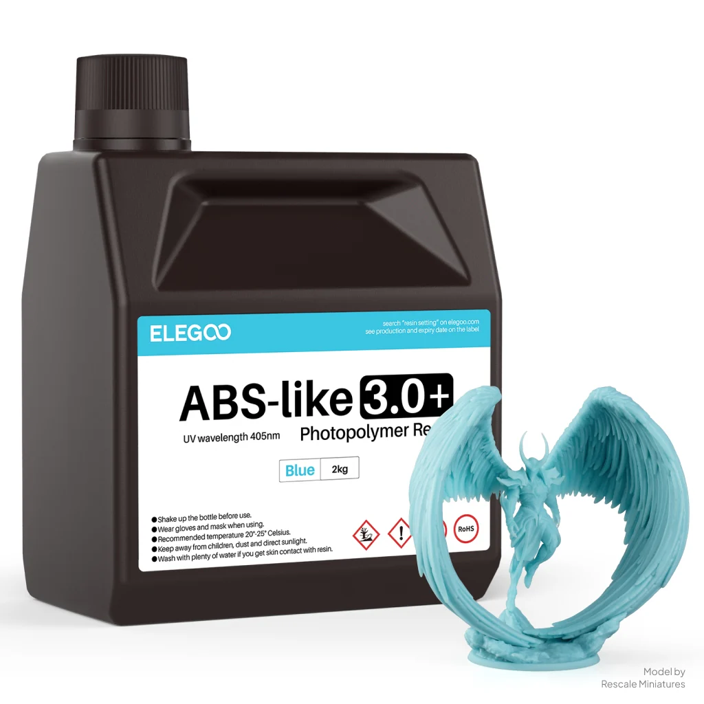 ABS-Like Resin V3.0+ - Image 29