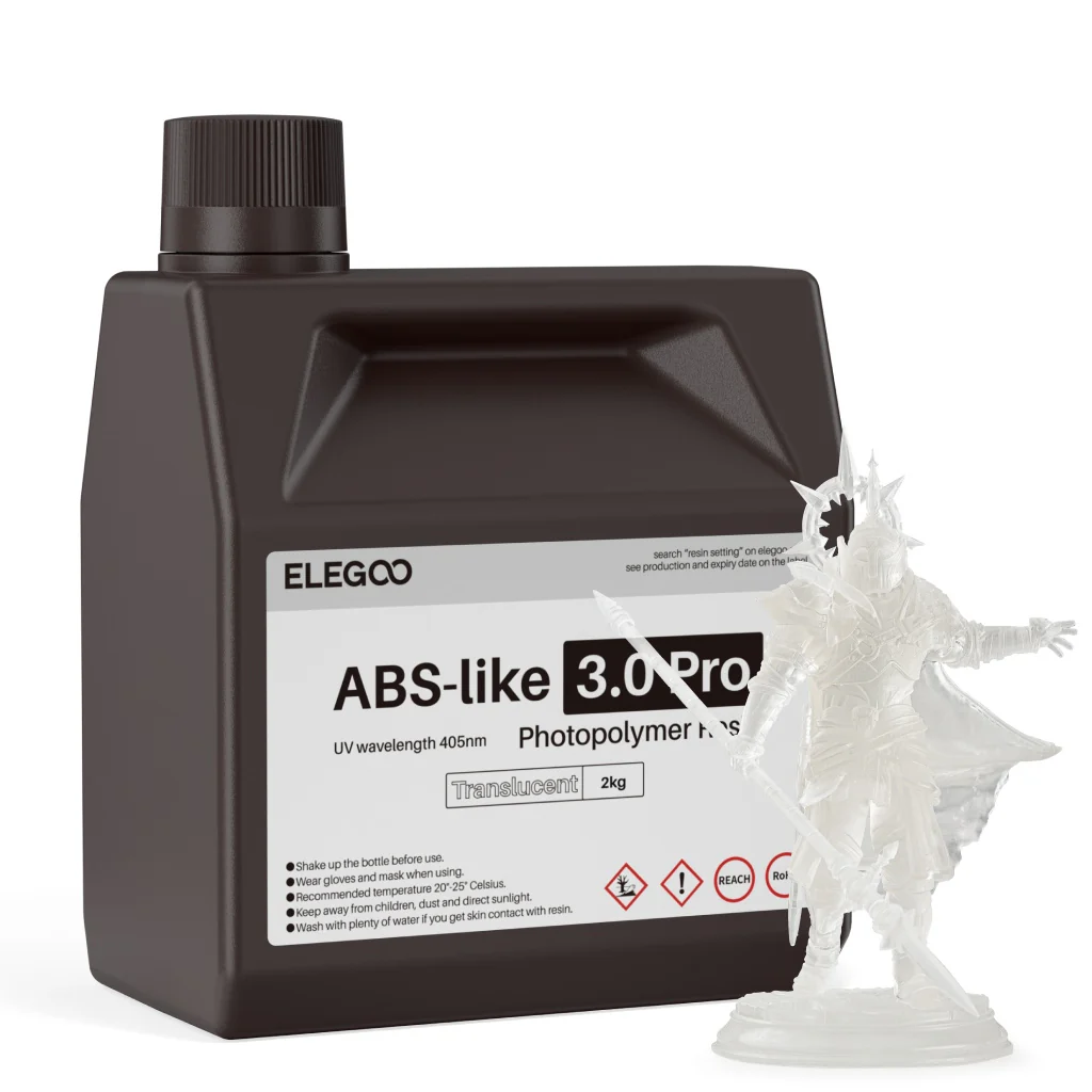 ABS-Like Resin V3.0 Pro - Image 15