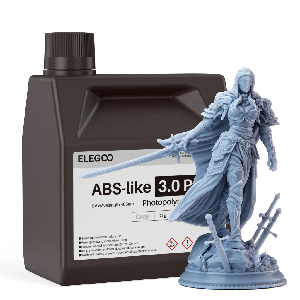 ABS-Like Resin V3.0 Pro - Image 19