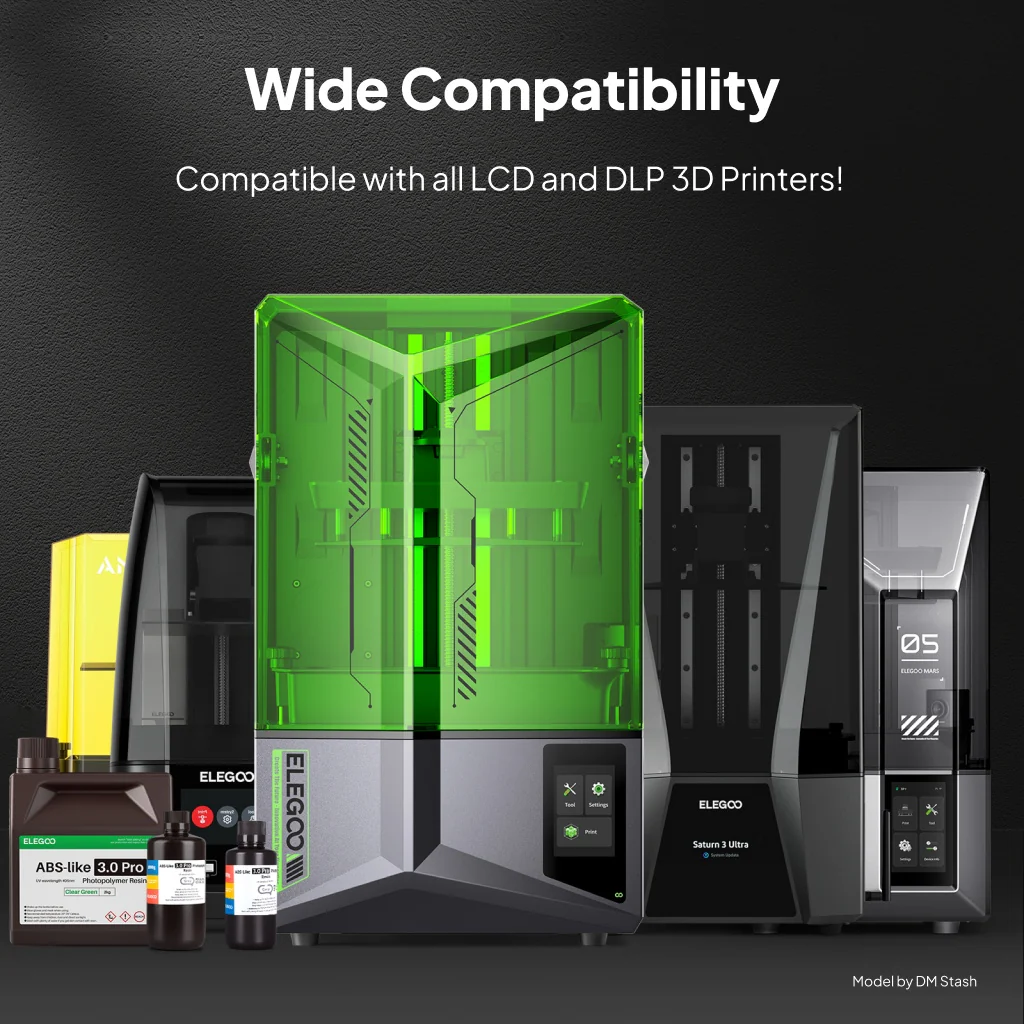 ABS-Like Resin V3.0 Pro - Image 7