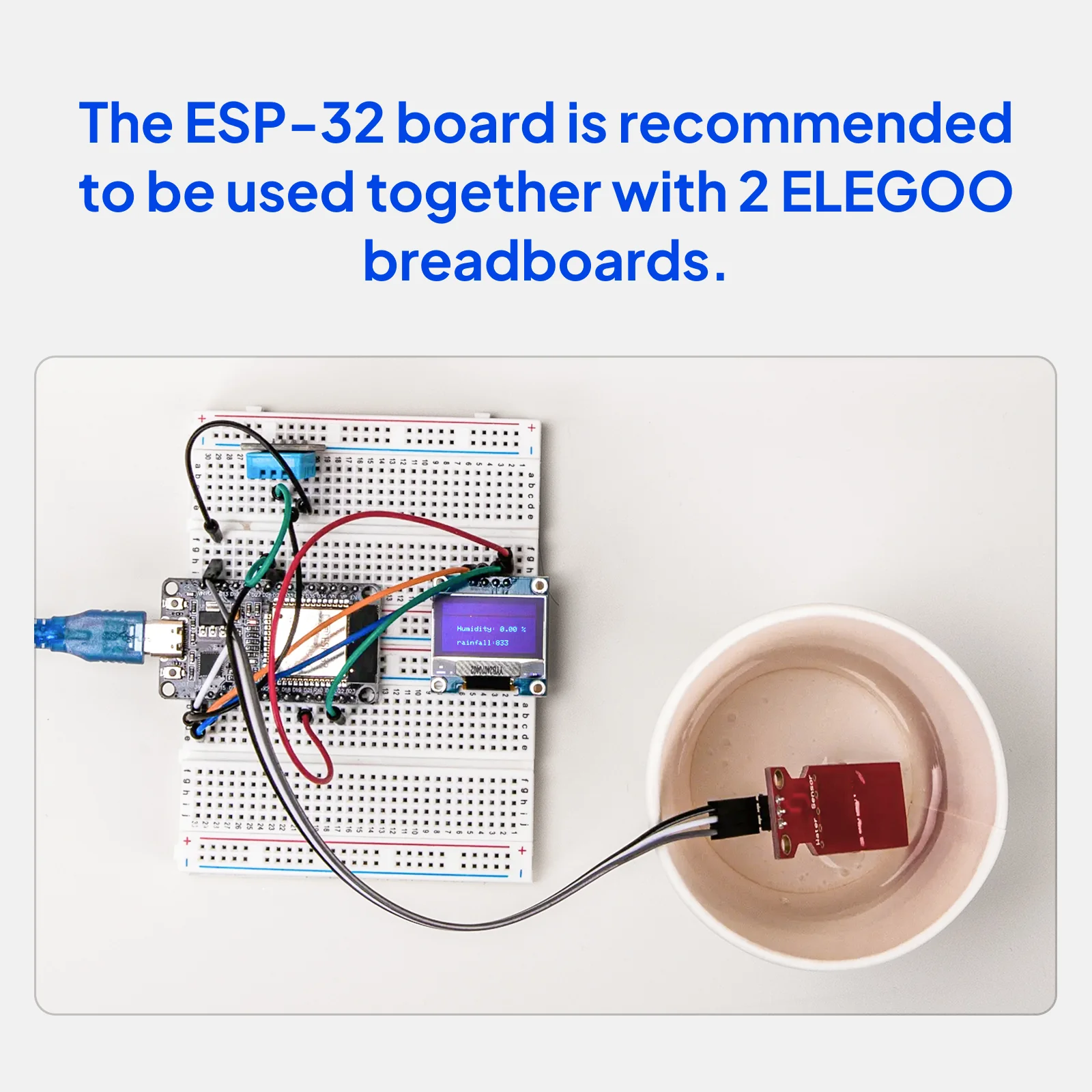 ELEGOO ESP-32 Super Starter Kit - Image 4