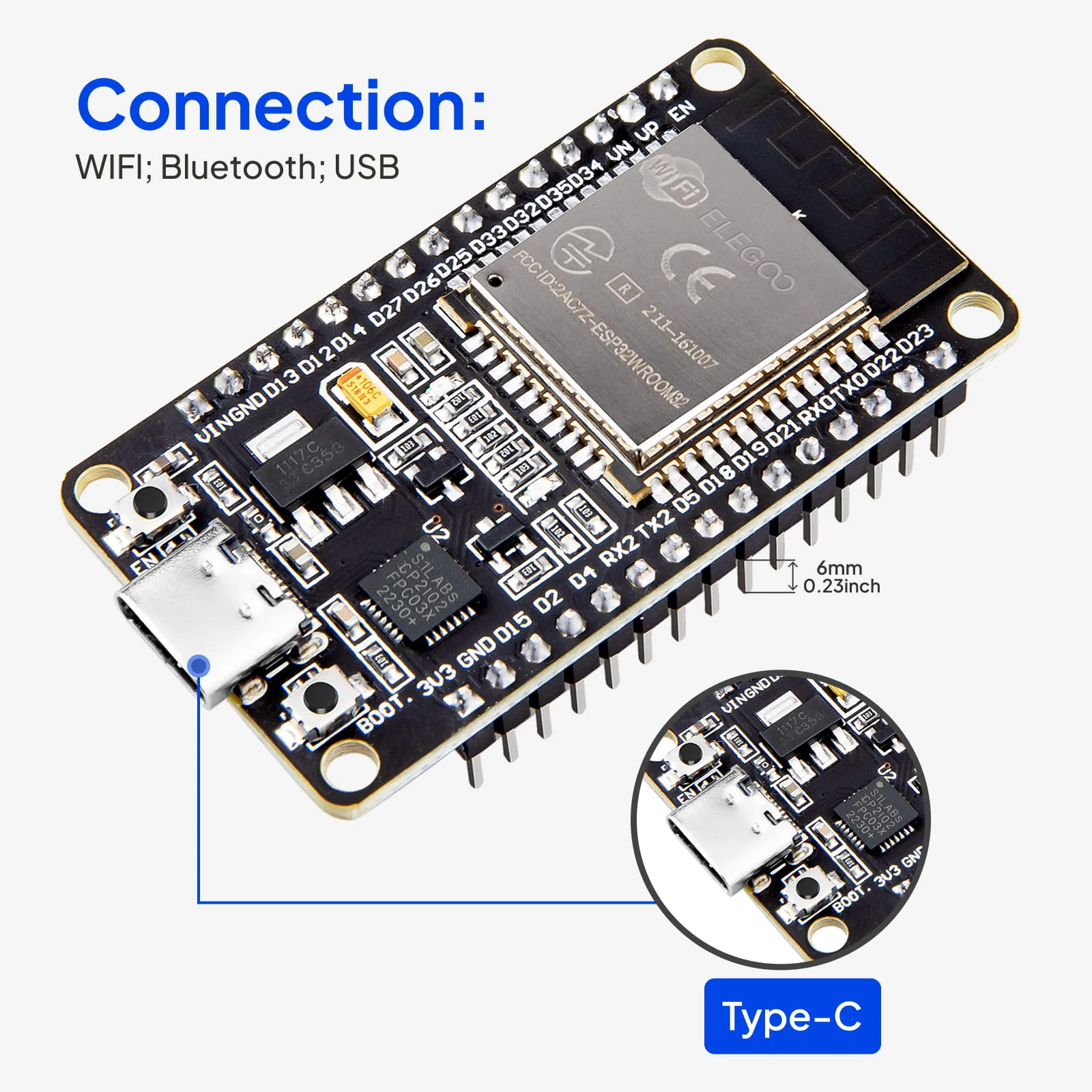 ELEGOO ESP-32 Super Starter Kit - Image 7