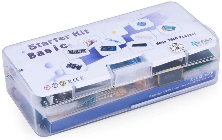 Mega 2560 Basic Starter Kit - Image 2