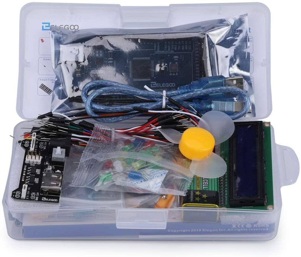 Mega 2560 Basic Starter Kit - Image 3