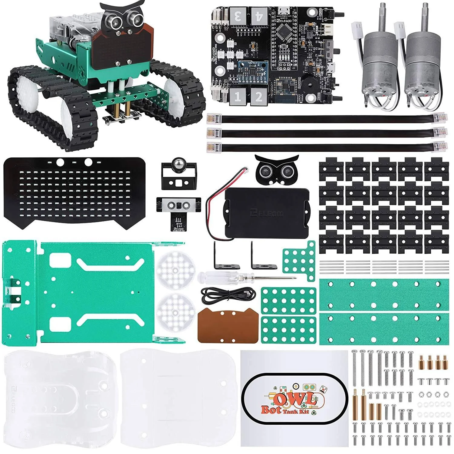 OwlBot Tank Kit - Image 2