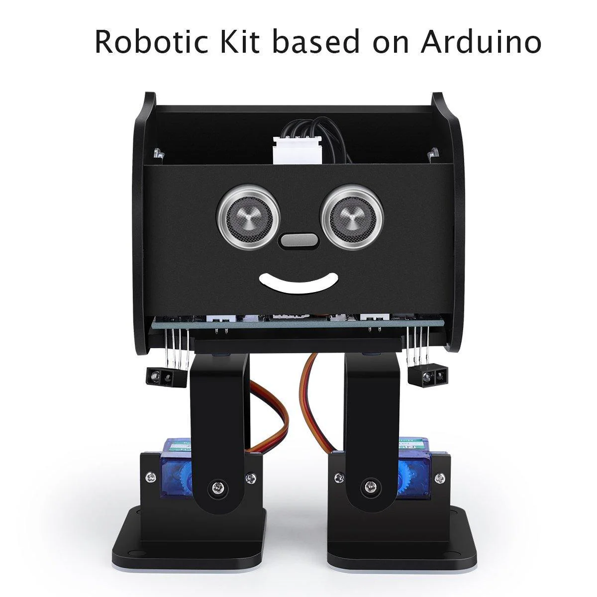 Penguin Bot Biped Robot Kit V2.0 - Image 2