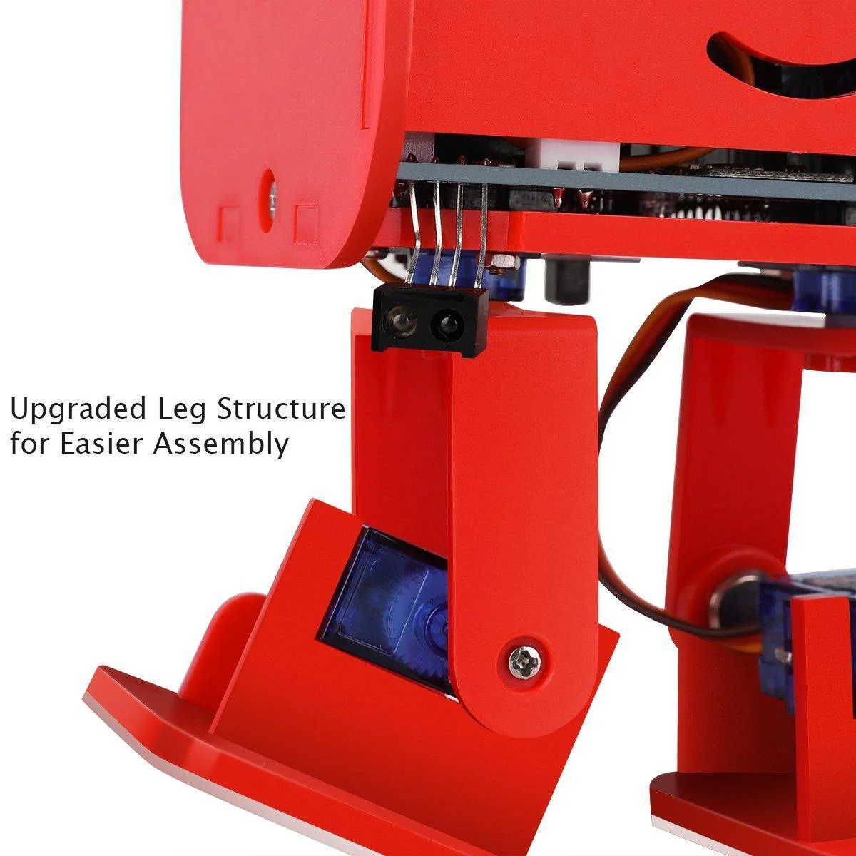 Penguin Bot Biped Robot Kit V2.0 - Image 6