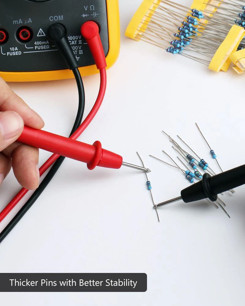 17 Values 1% Resistor Kit - Image 6