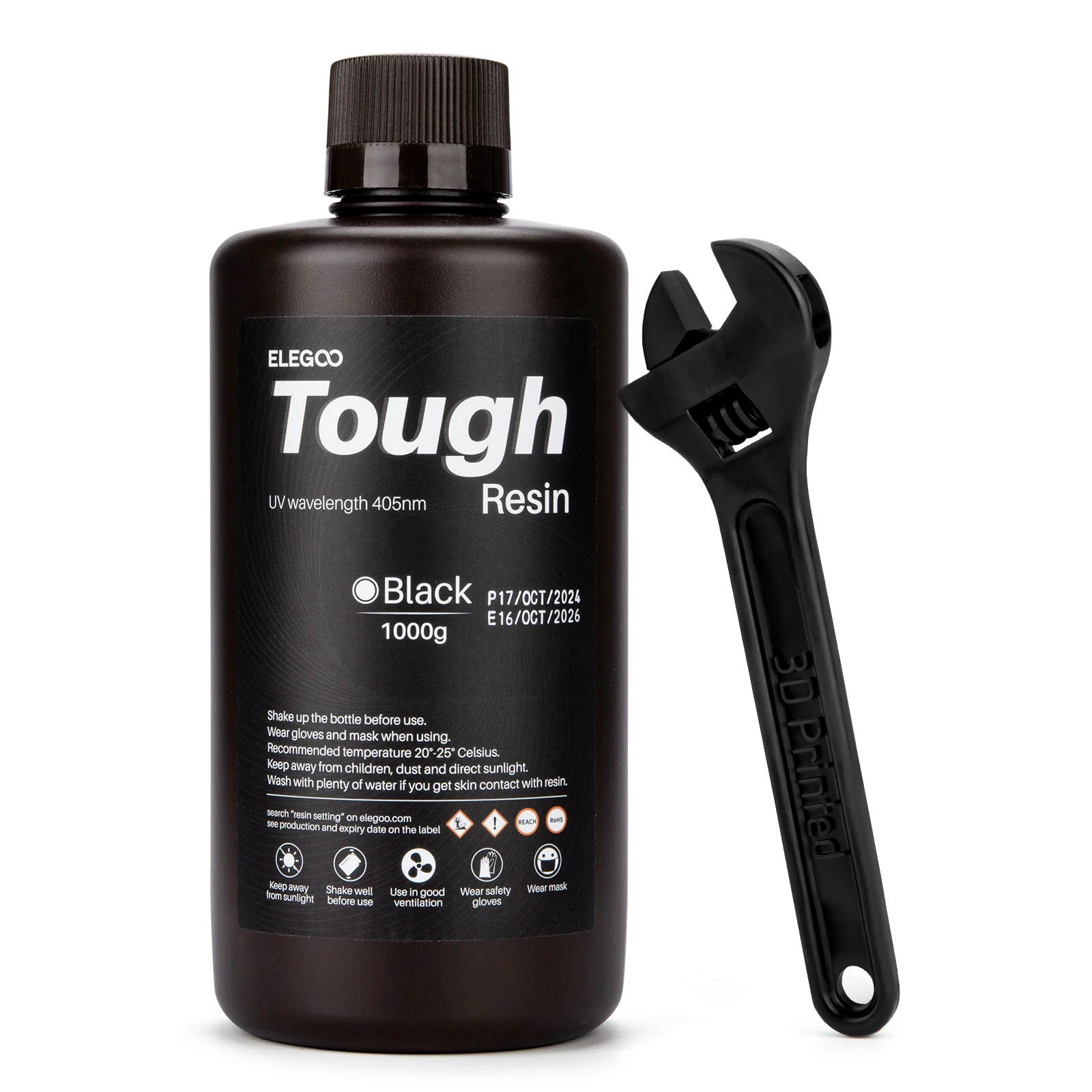 Tough Resin