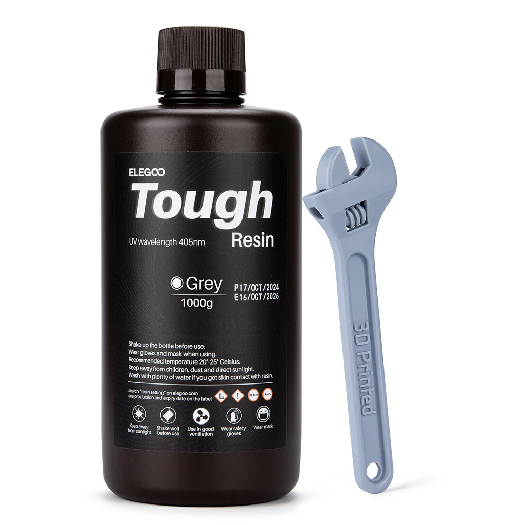 Tough Resin - Image 2