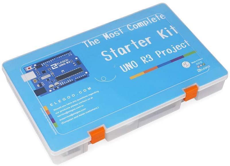 UNO R3 Most Complete Starter Kit - Image 3