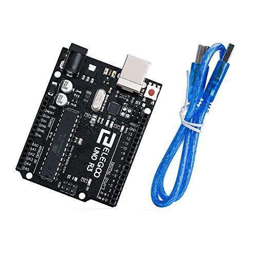 UNO R3 Board with USB Cable - Image 6