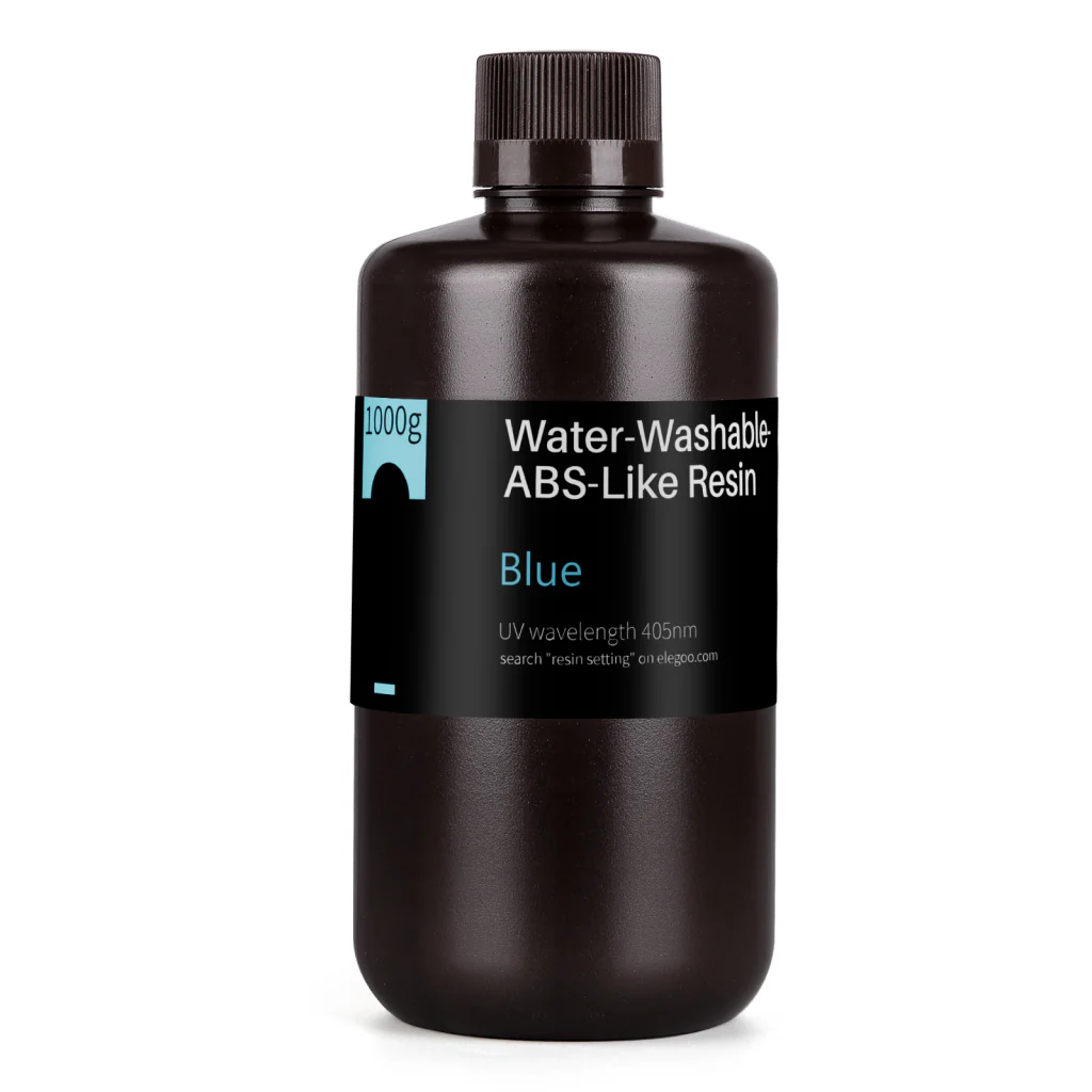 Water-Washable ABS-Like Resin - Image 12