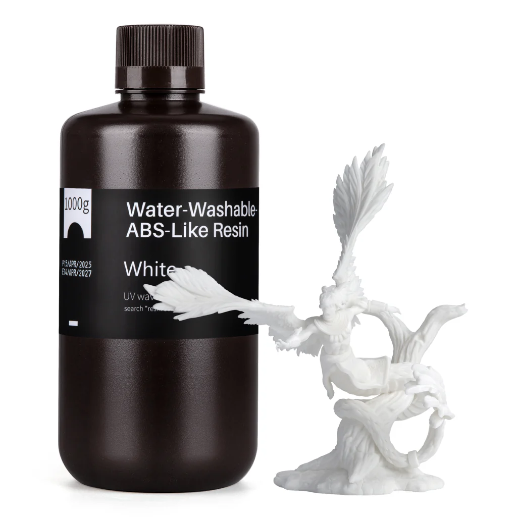 Water-Washable ABS-Like Resin - Image 14