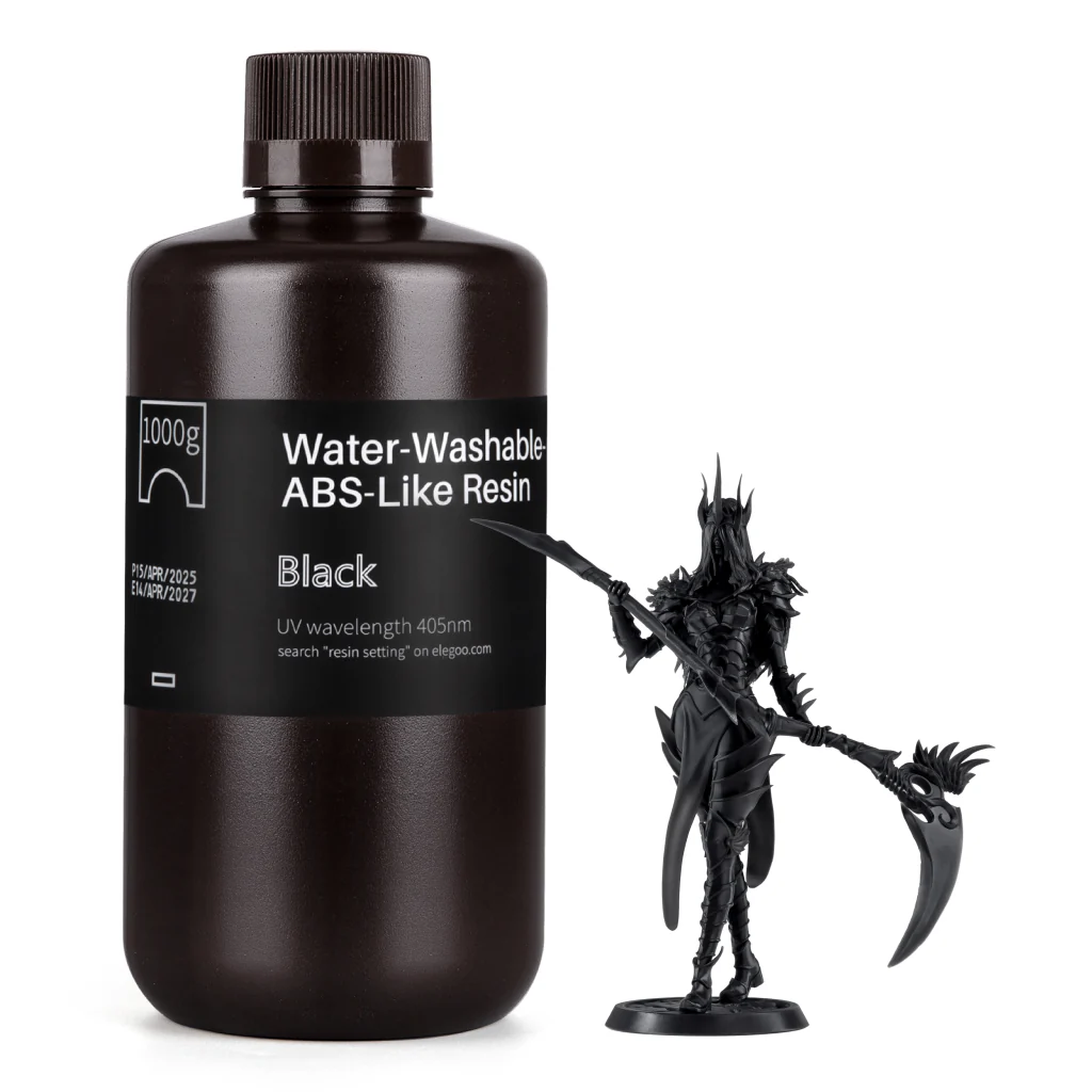 Water-Washable ABS-Like Resin - Image 15
