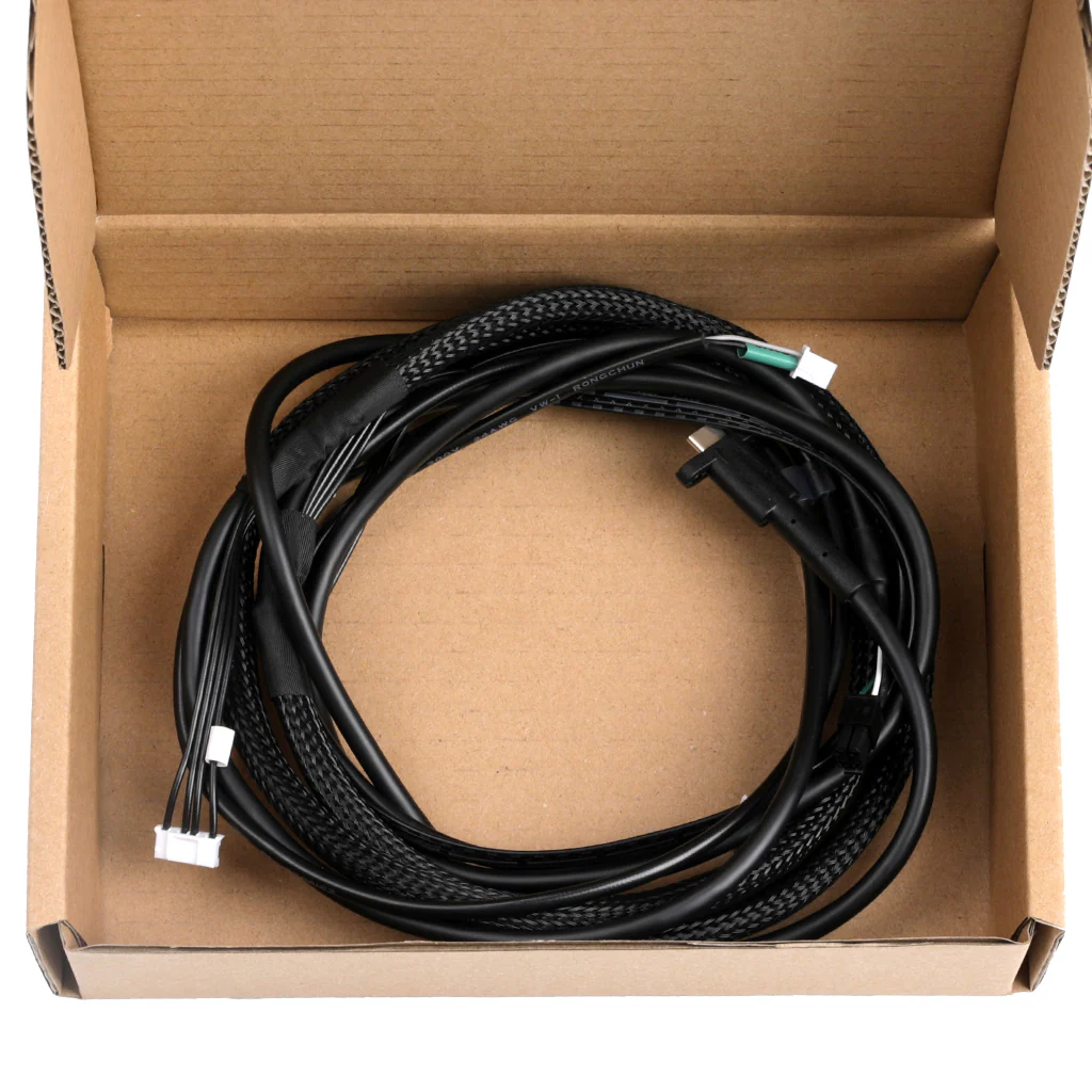 Extruder Extension Cable Assembly for Neptune 4 Series - Image 6