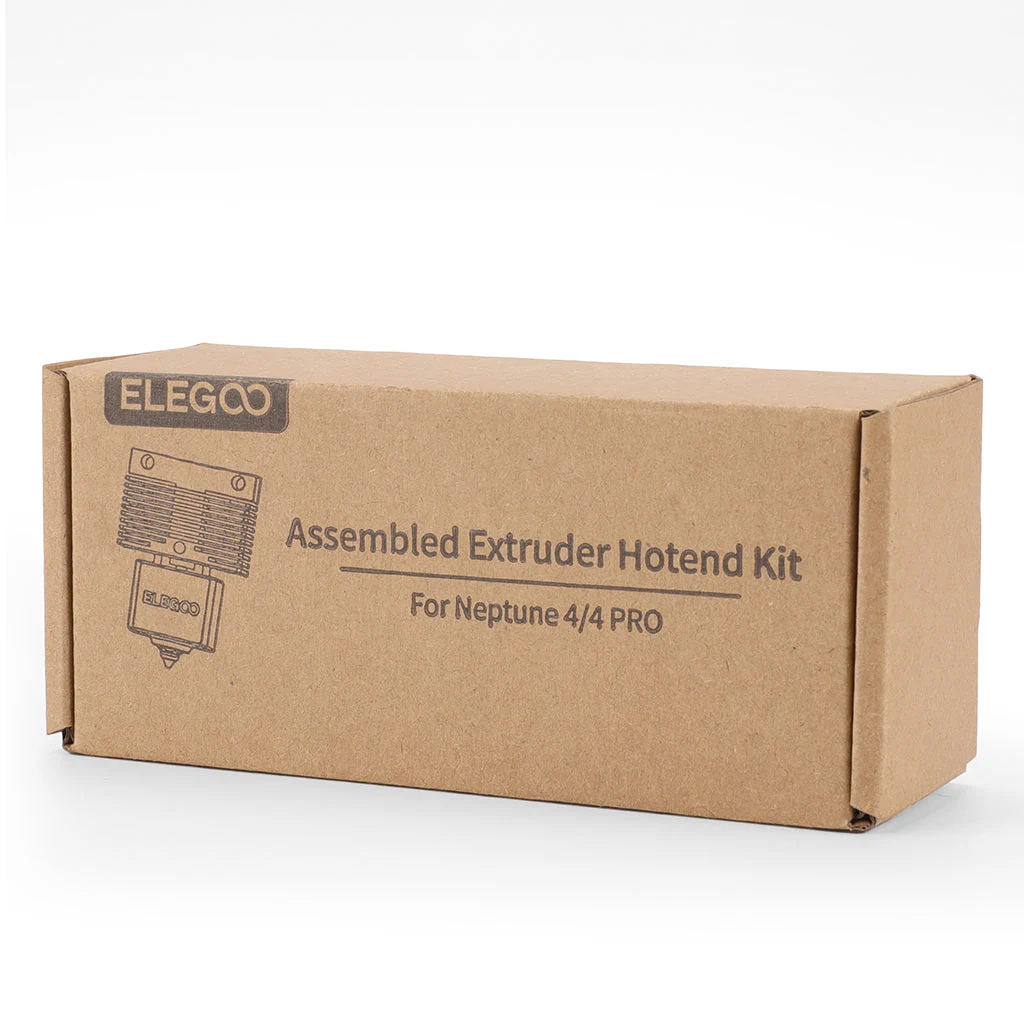 Assembled Extruder Hotend Kit for Neptune 4/4 Pro - Image 5