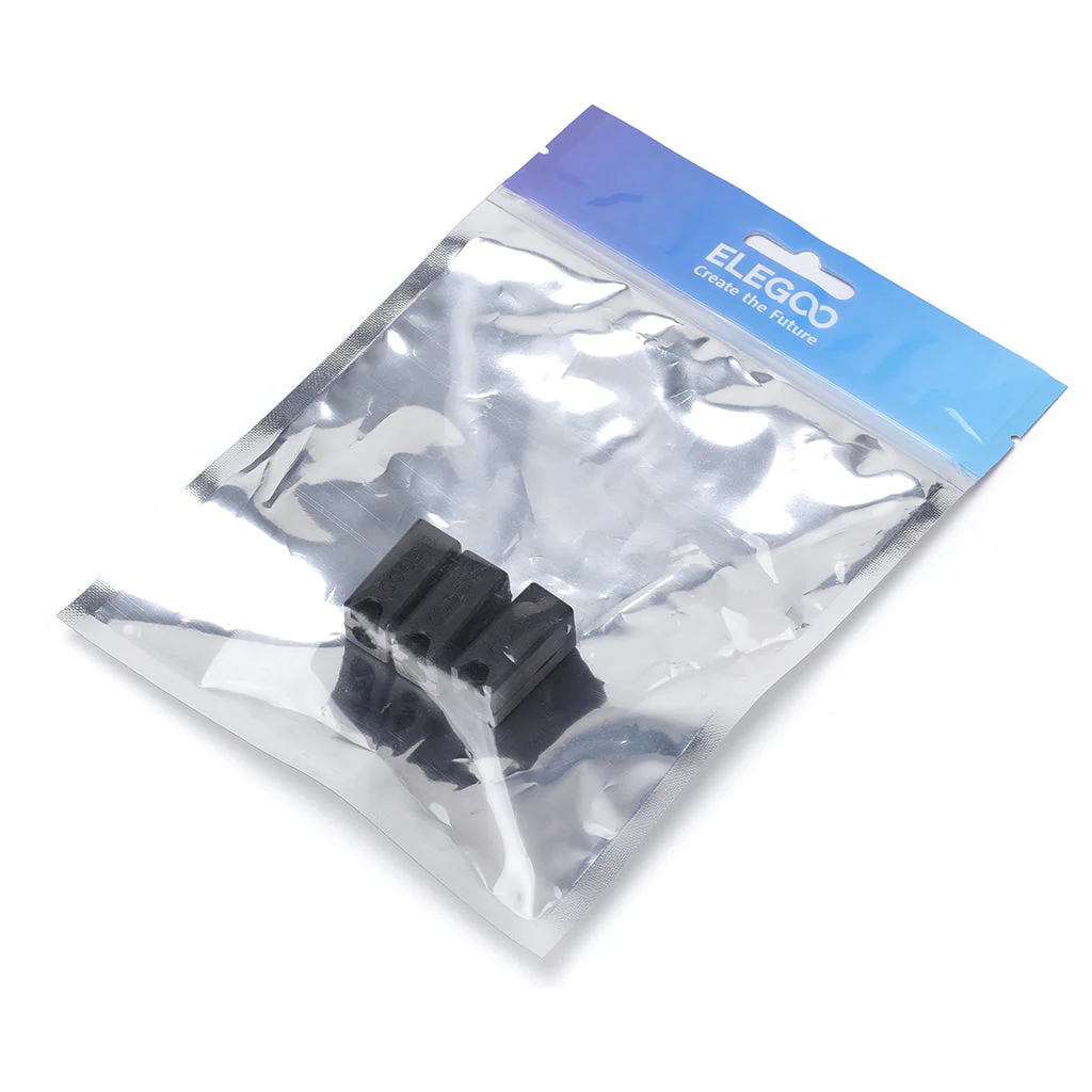 Hotend Silicone Sock for Centauri Carbon 2 (3 Pcs) - Image 2