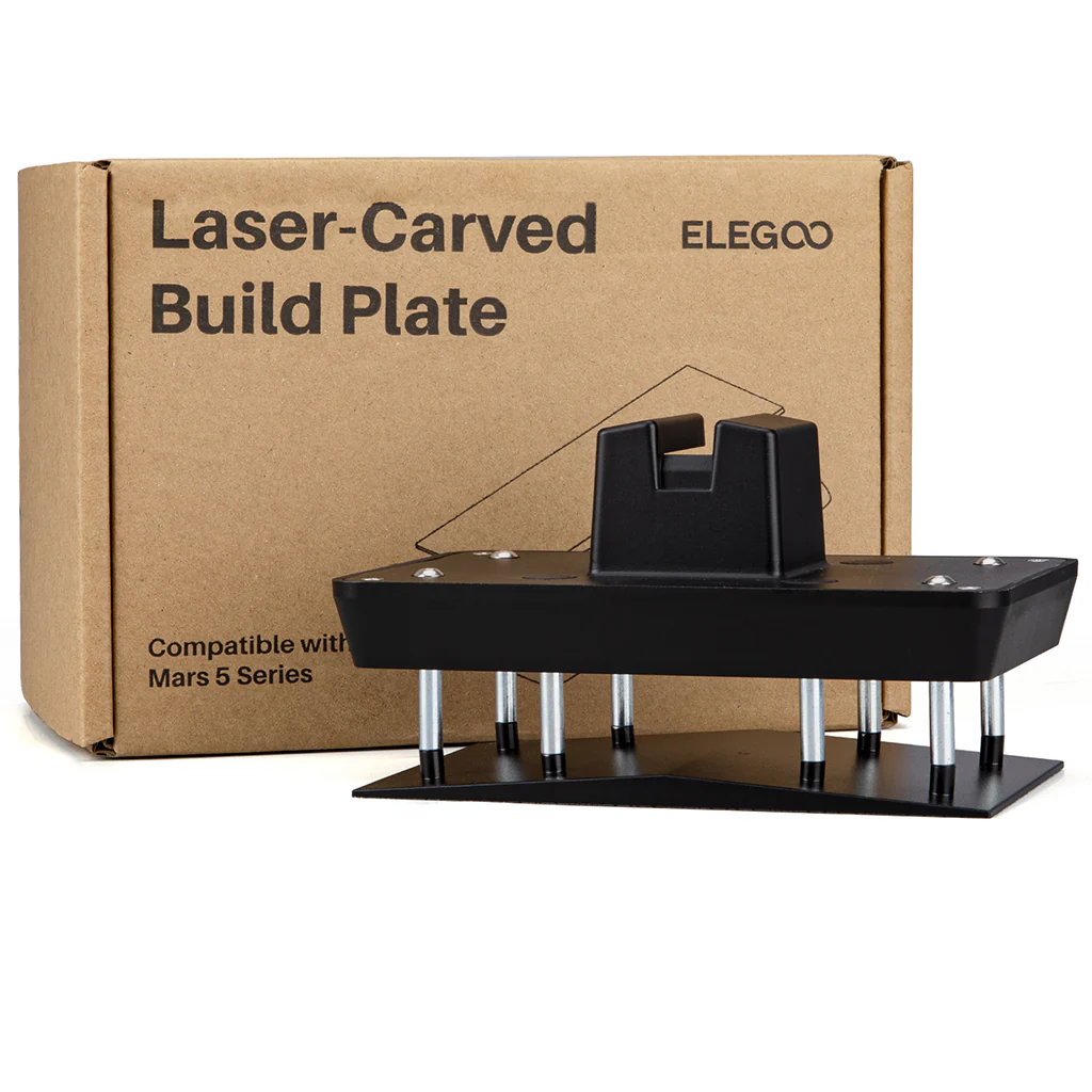 Mars 5 Series Build Plate - Image 5