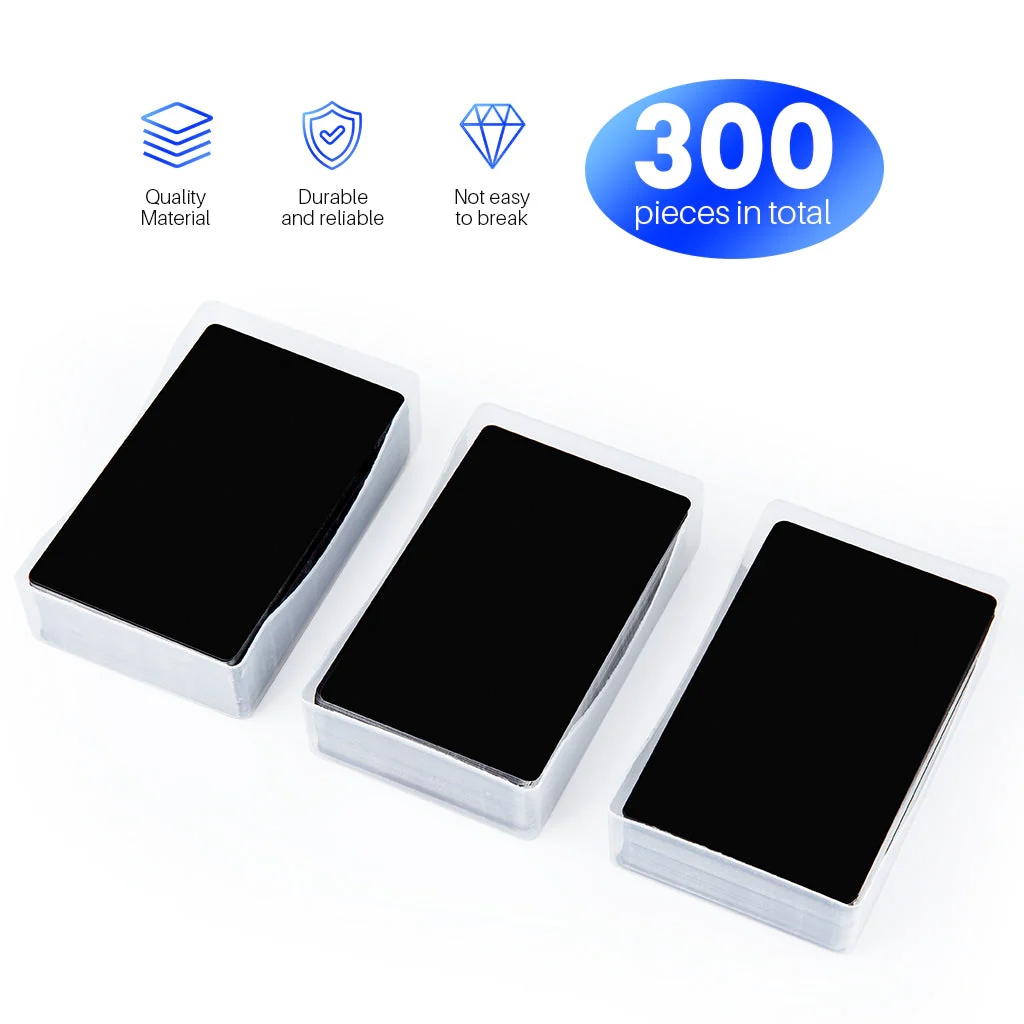 Metal Business Cards (300 Pcs) - Image 3