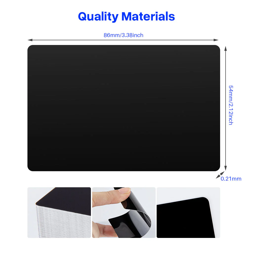 Metal Business Cards (300 Pcs) - Image 9