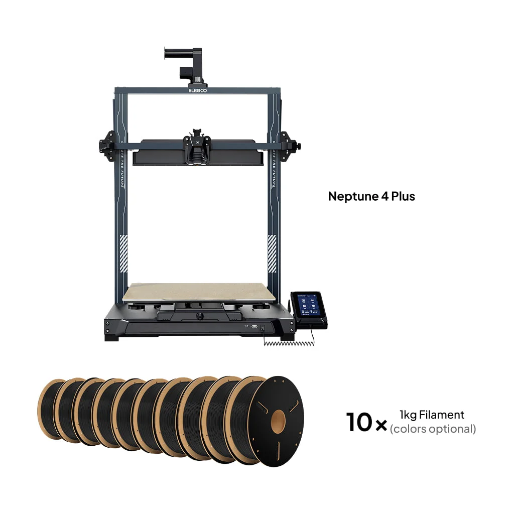 Neptune 4 Plus + 10 kg Filament - Image 2