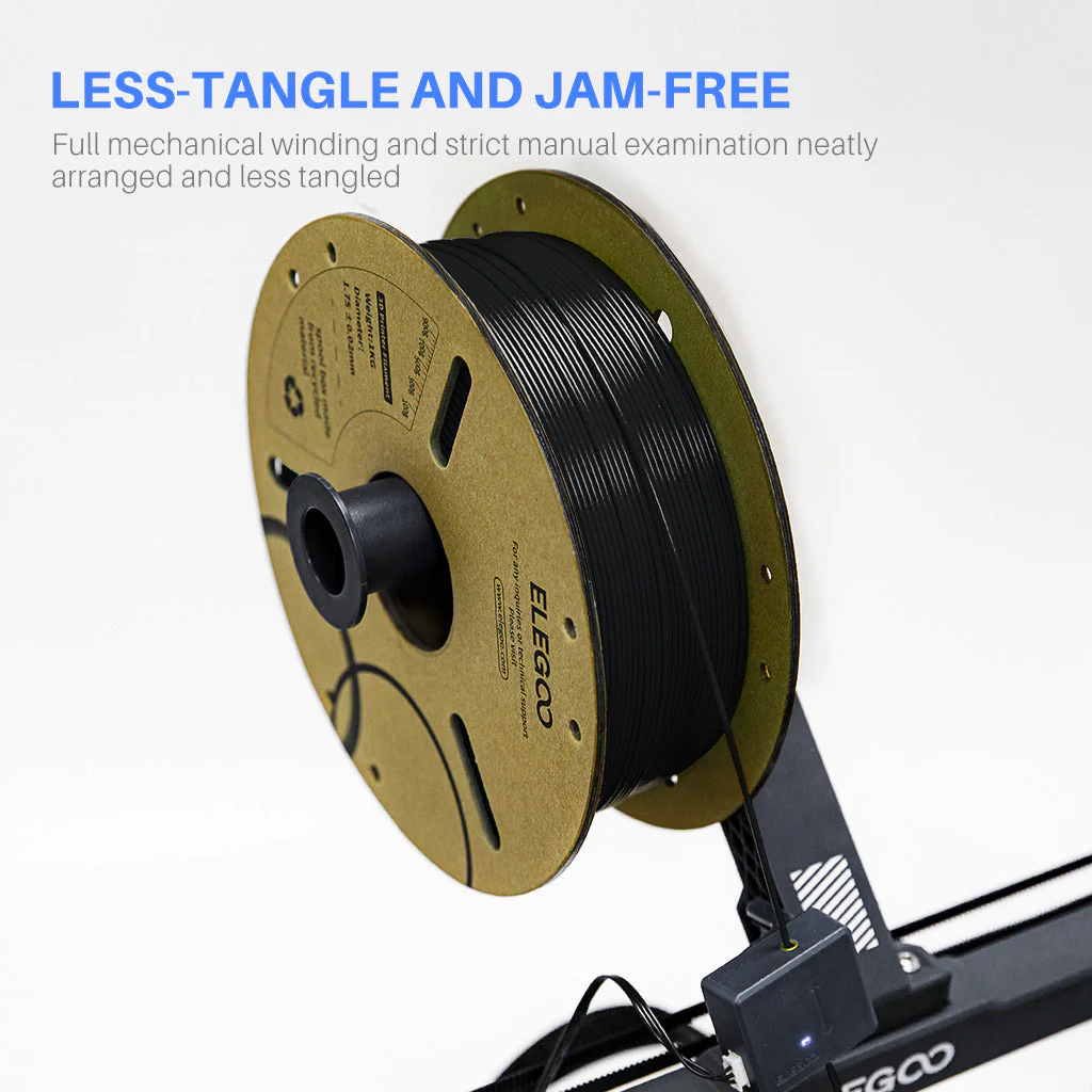 PLA Filament 4 Colors 10 kg - Image 4