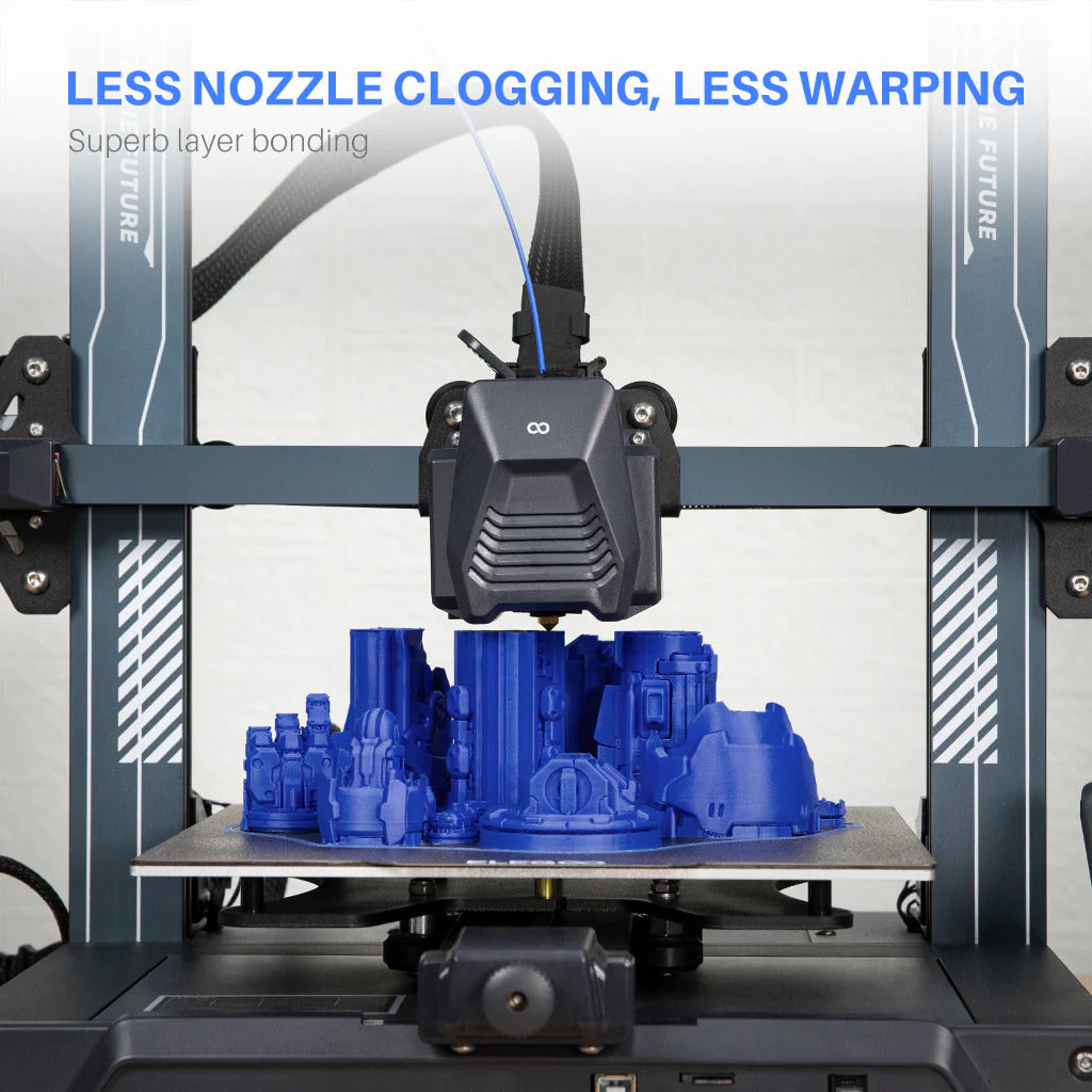 PLA Filament 4 Colors 10 kg - Image 5