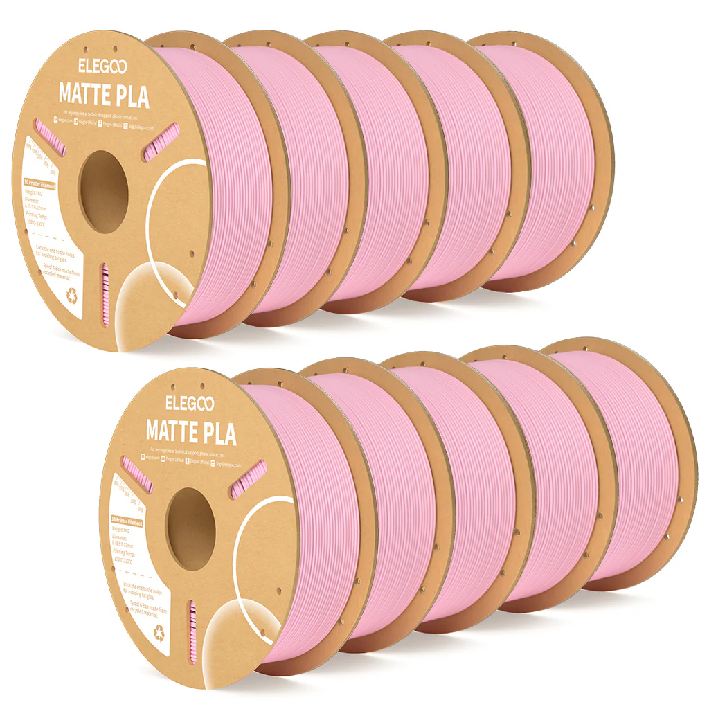 PLA Matte Filament 10 kg - Image 12