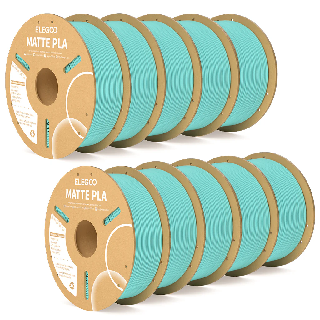 PLA Matte Filament 10 kg - Image 13