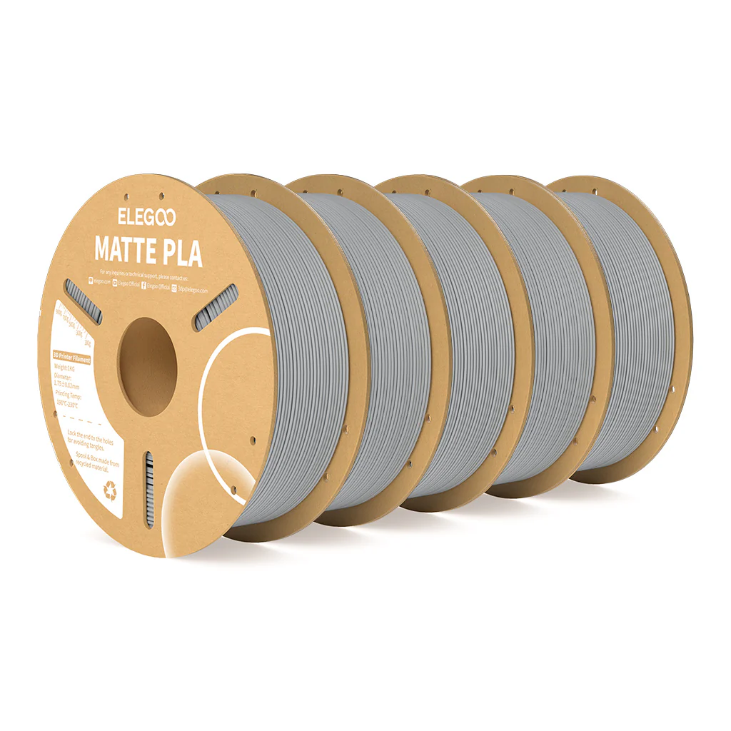 PLA Matte Filament 5 kg - Image 11