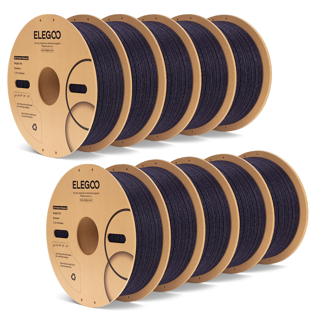 PLA Sparkle Filament 10 kg - Image 7