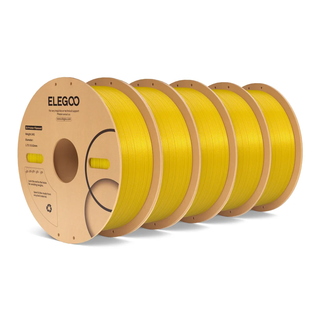 PLA Sparkle Filament 5 kg - Image 3