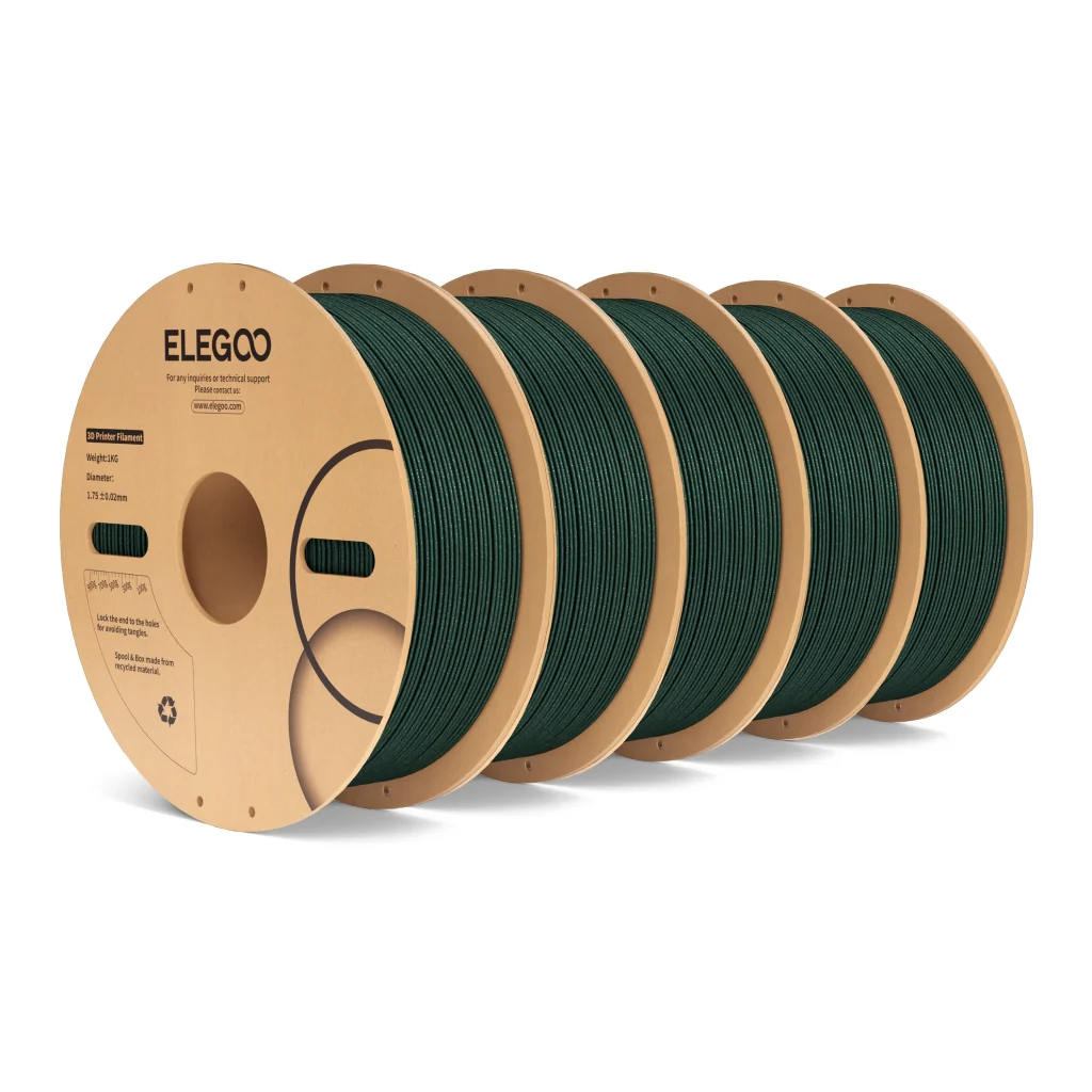 PLA Sparkle Filament 5 kg - Image 4